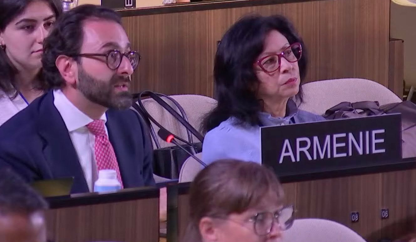 Armenia participated in 11th session of UNESCO's Intangible Cultural Heritage
