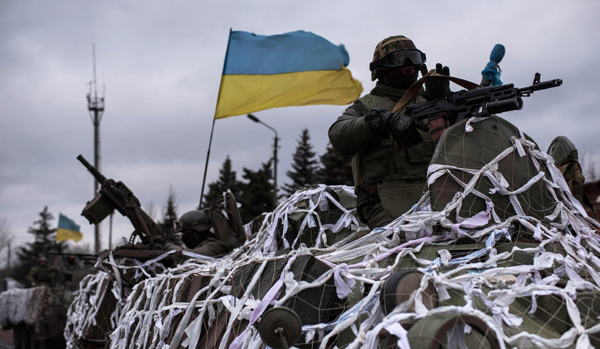 Mutual strikes between Russia and Ukraine continue