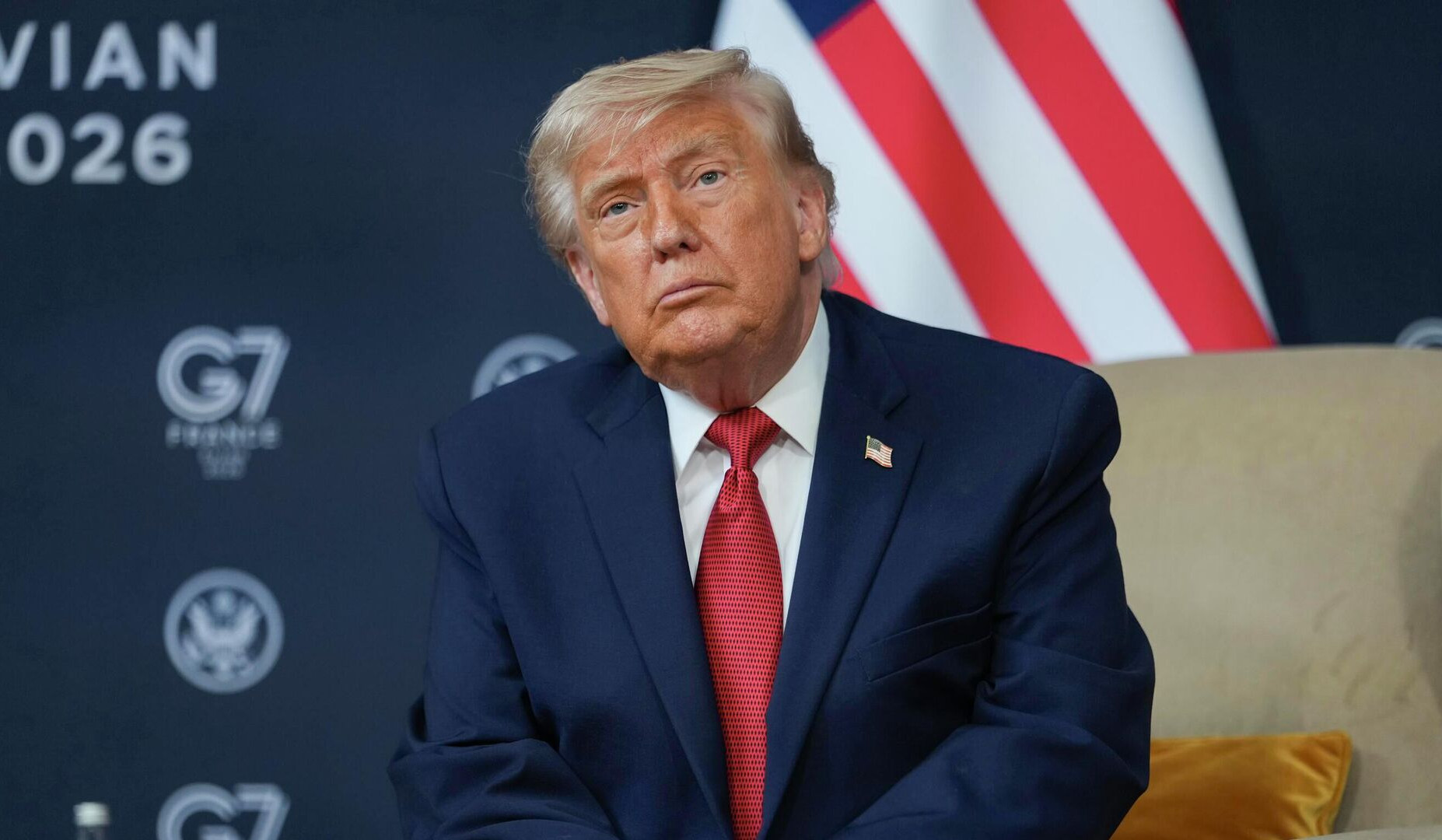 My authority to use military force has no limits: Trump