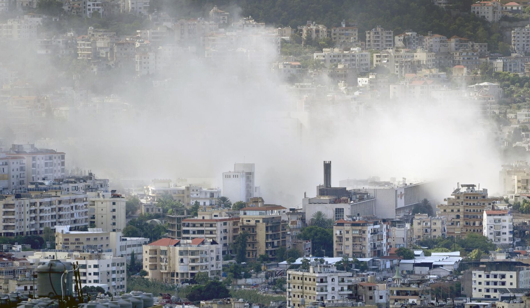 Israel and Hezbollah continue hostilities despite ceasefire