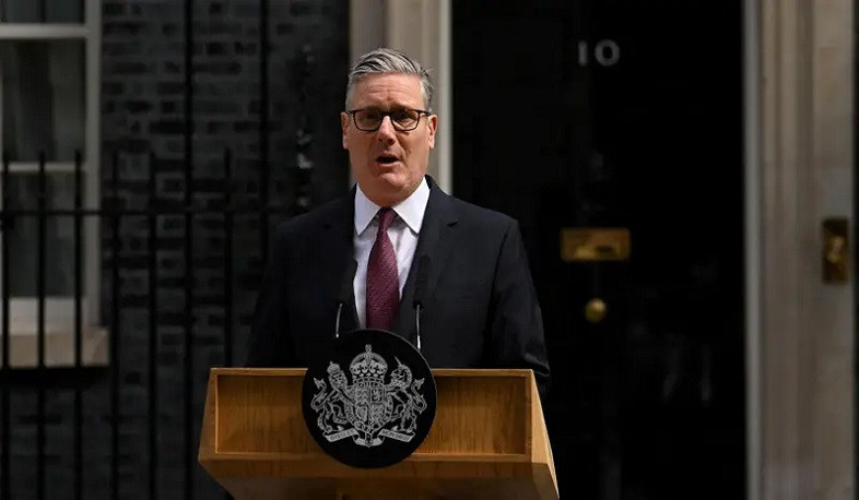 British Prime Minister Keir Starmer resigned: BBC