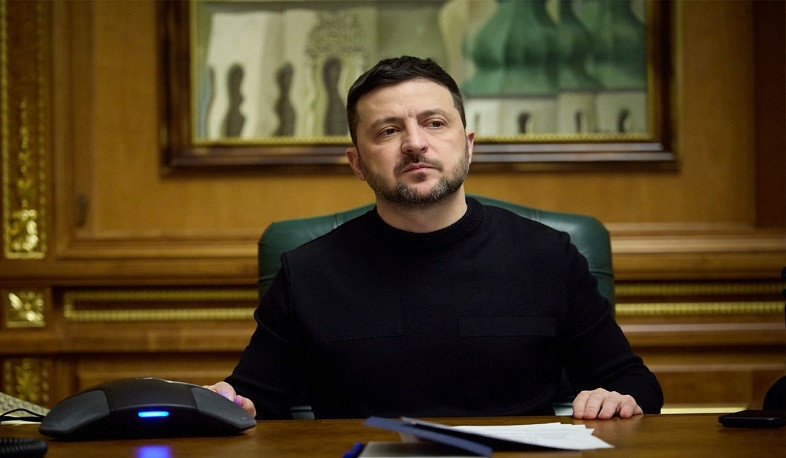 Zelensky calls on Belarus to stop supplying fuel to Russian armed forces