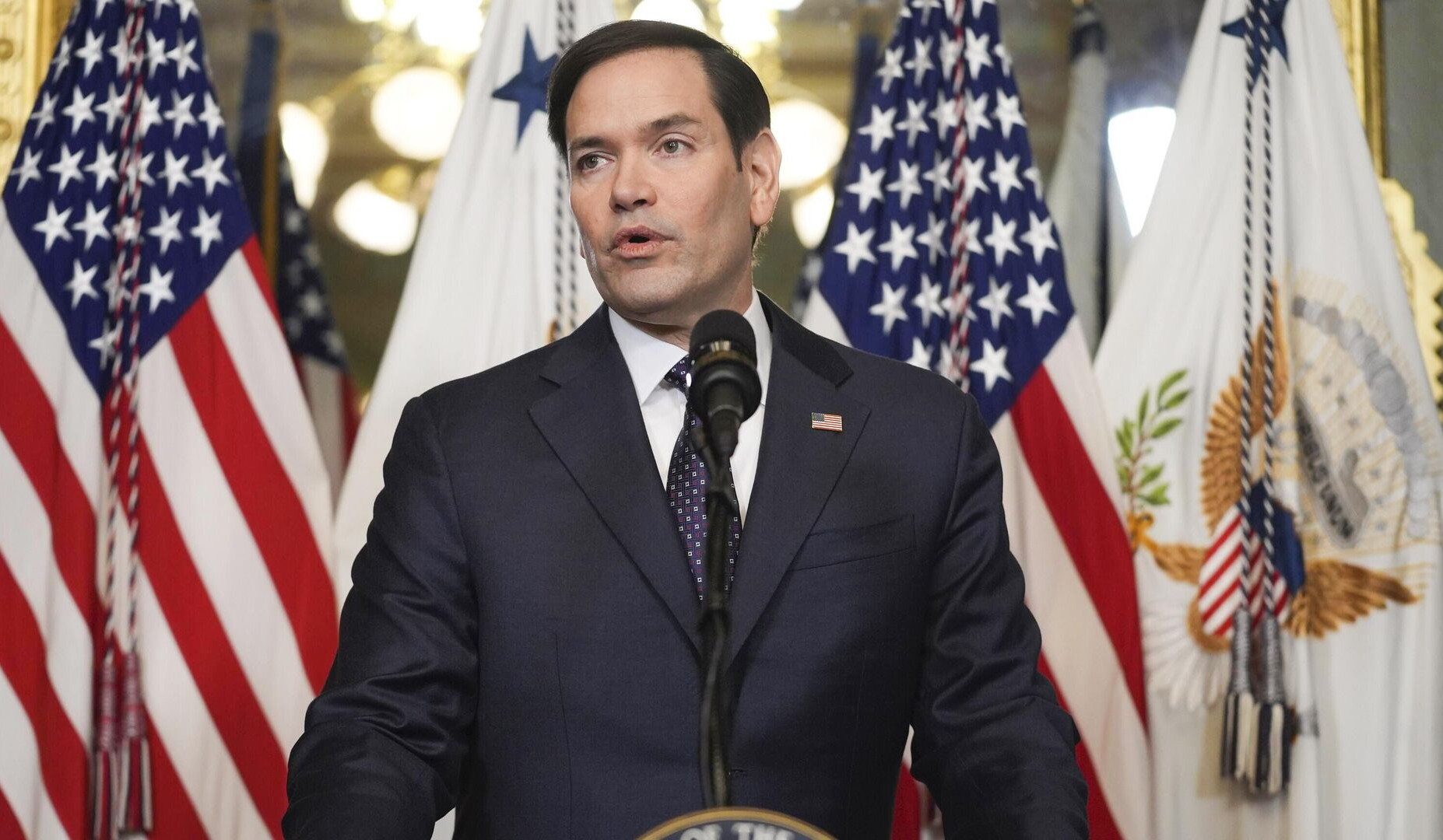 Rubio in Middle East tour says any Iran deal will ensure security of Gulf allies