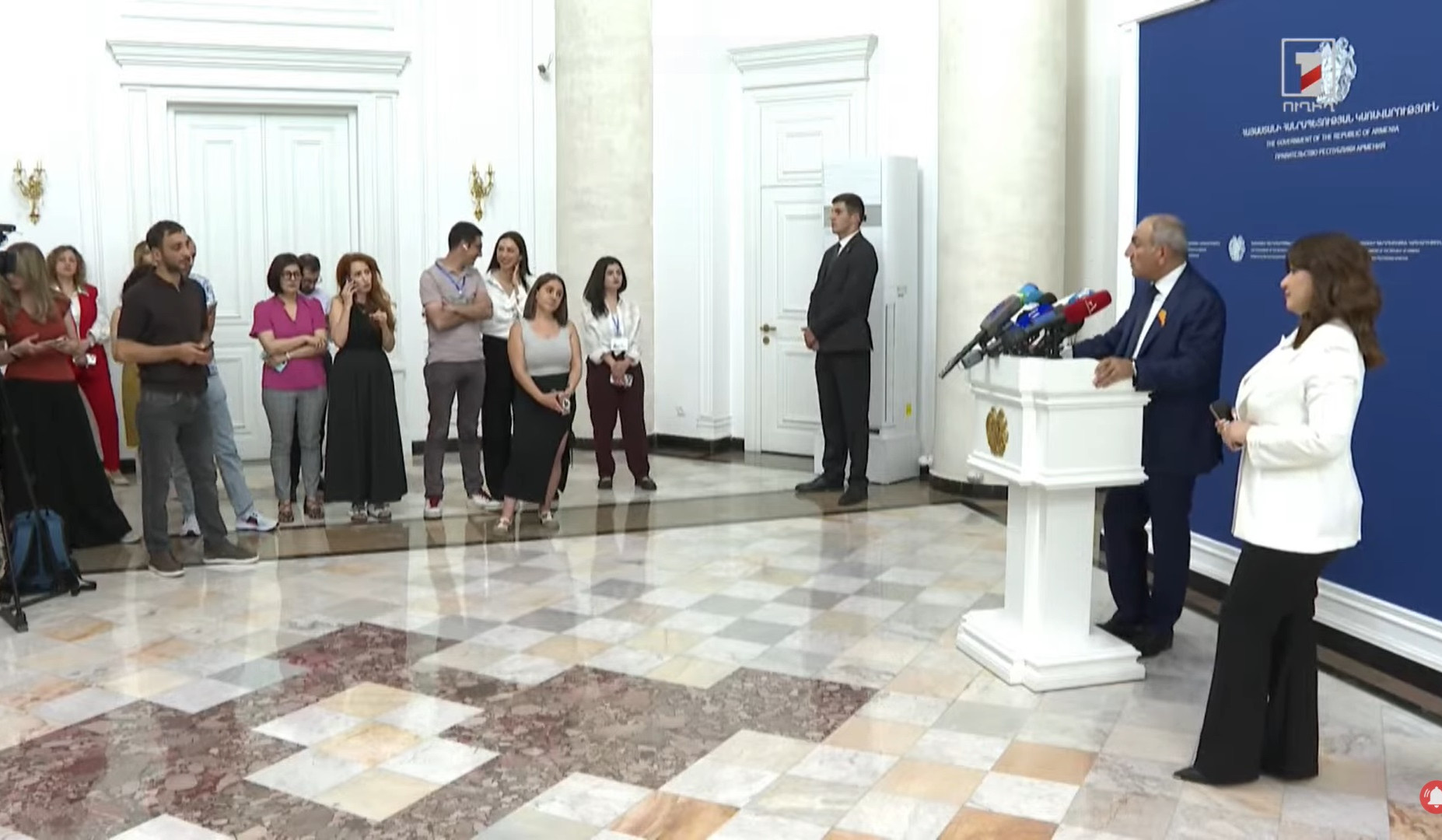 Civil Contract to elect its National Assembly Speaker candidate today, deputy prime ministers and ministers will remain unchanged in the new government