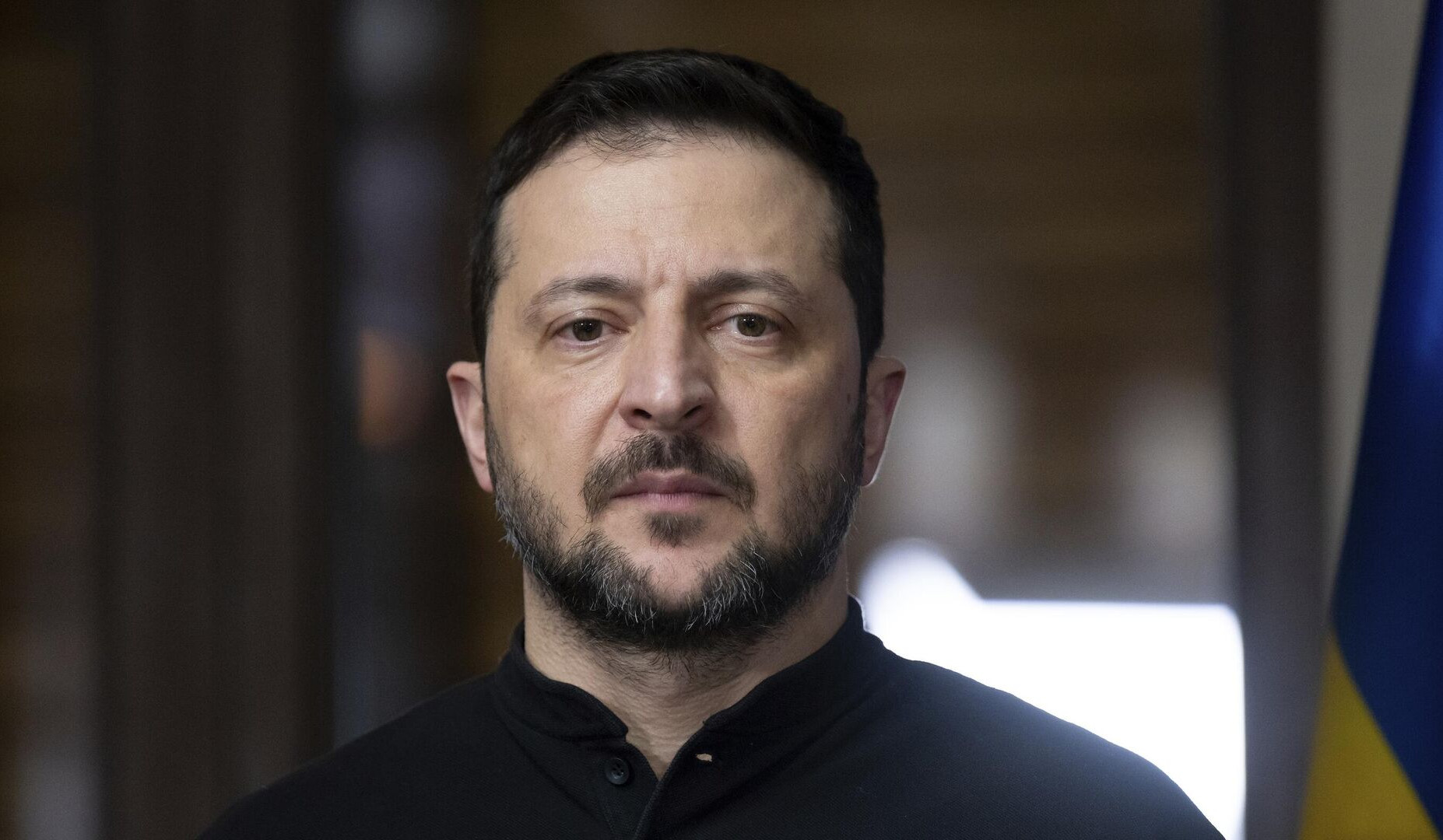 Zelenskiy says Belarusian drone-relay stations have stopped working