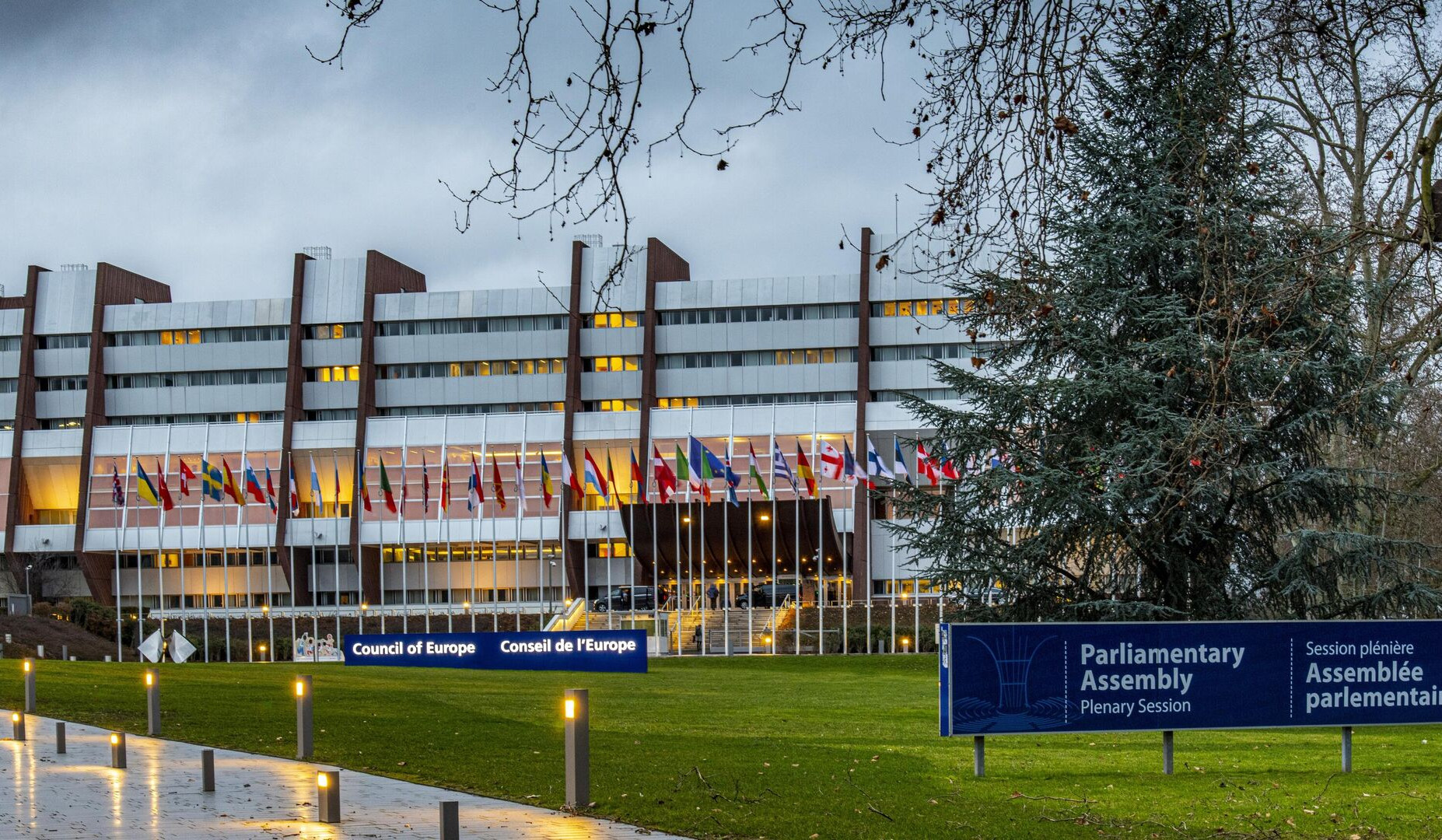 PACE adopts resolution expressing serious concern over systemic suppression of dissent in Azerbaijan
