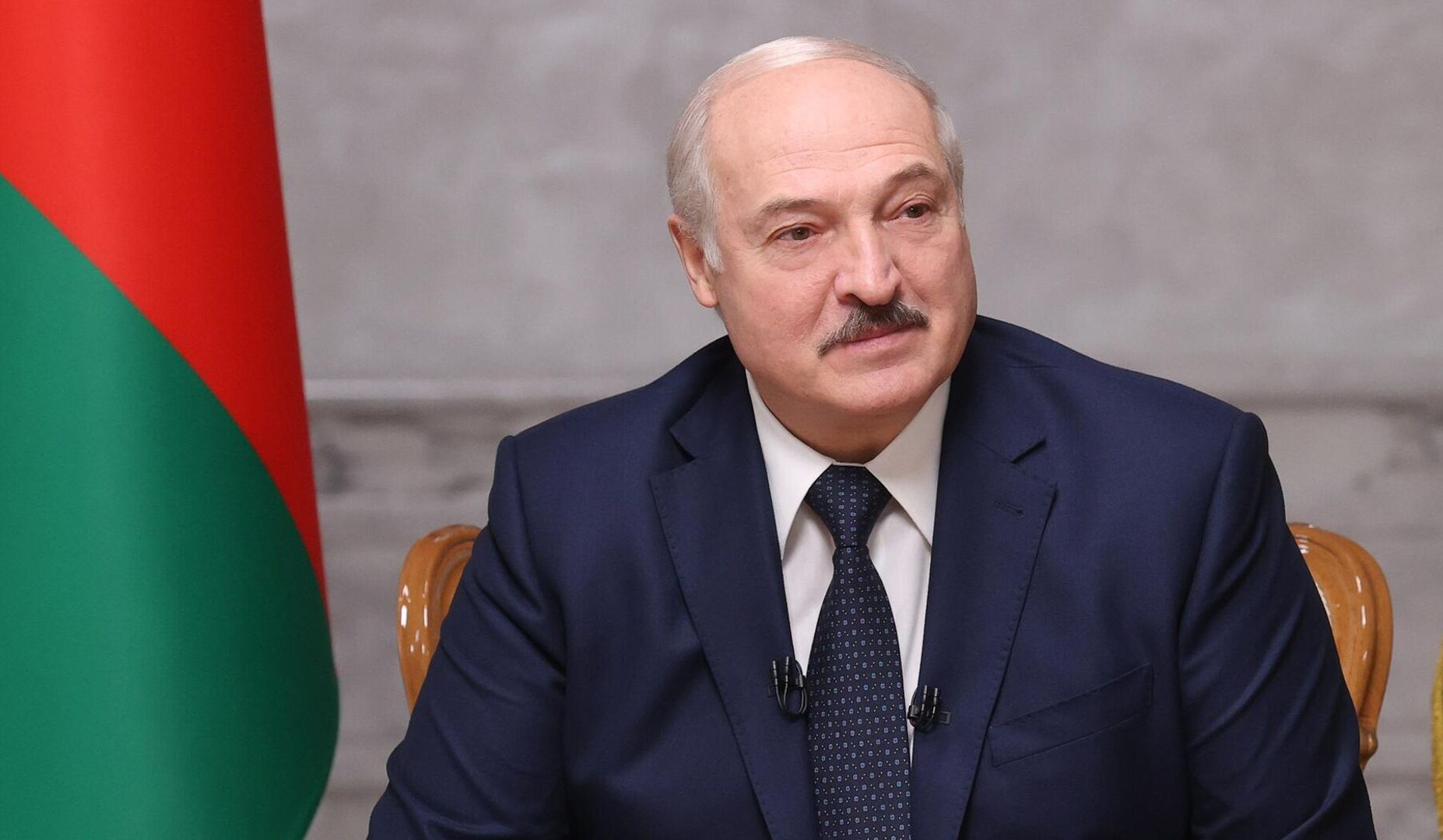 Lukashenko: ‘Met with Zelenskiy's representatives, warned them against dragging Belarus into war’