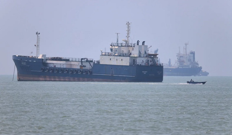 UN suspends escort of ships through Strait of Hormuz: Reuters