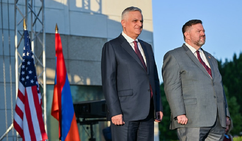 Today, with active involvement of US, Armenia and South Caucasus entered new era of peace and stability: Mher Grigoryan