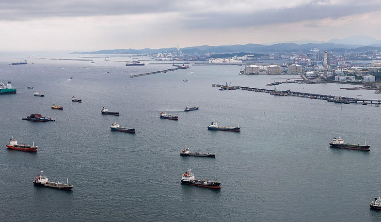 Iranian Navy deemed alternative route through Strait of Hormuz dangerous