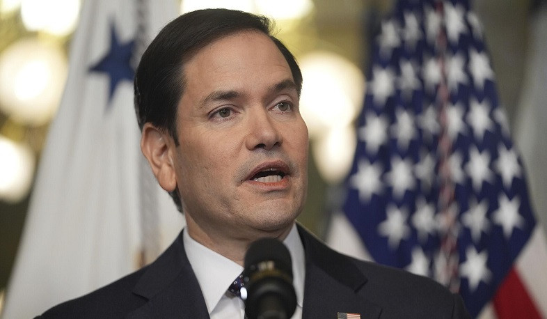 There was no agreement on Ukraine in Alaska: Rubio