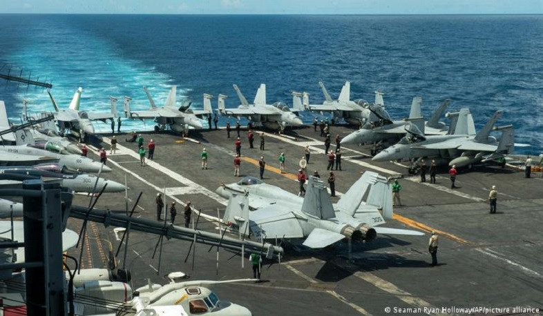 US will review its alignment of forces in Middle East: The Wall Street Journal