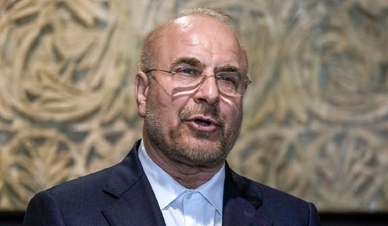 Iranian parliament speaker accuses US of 'serious violations' of memorandum