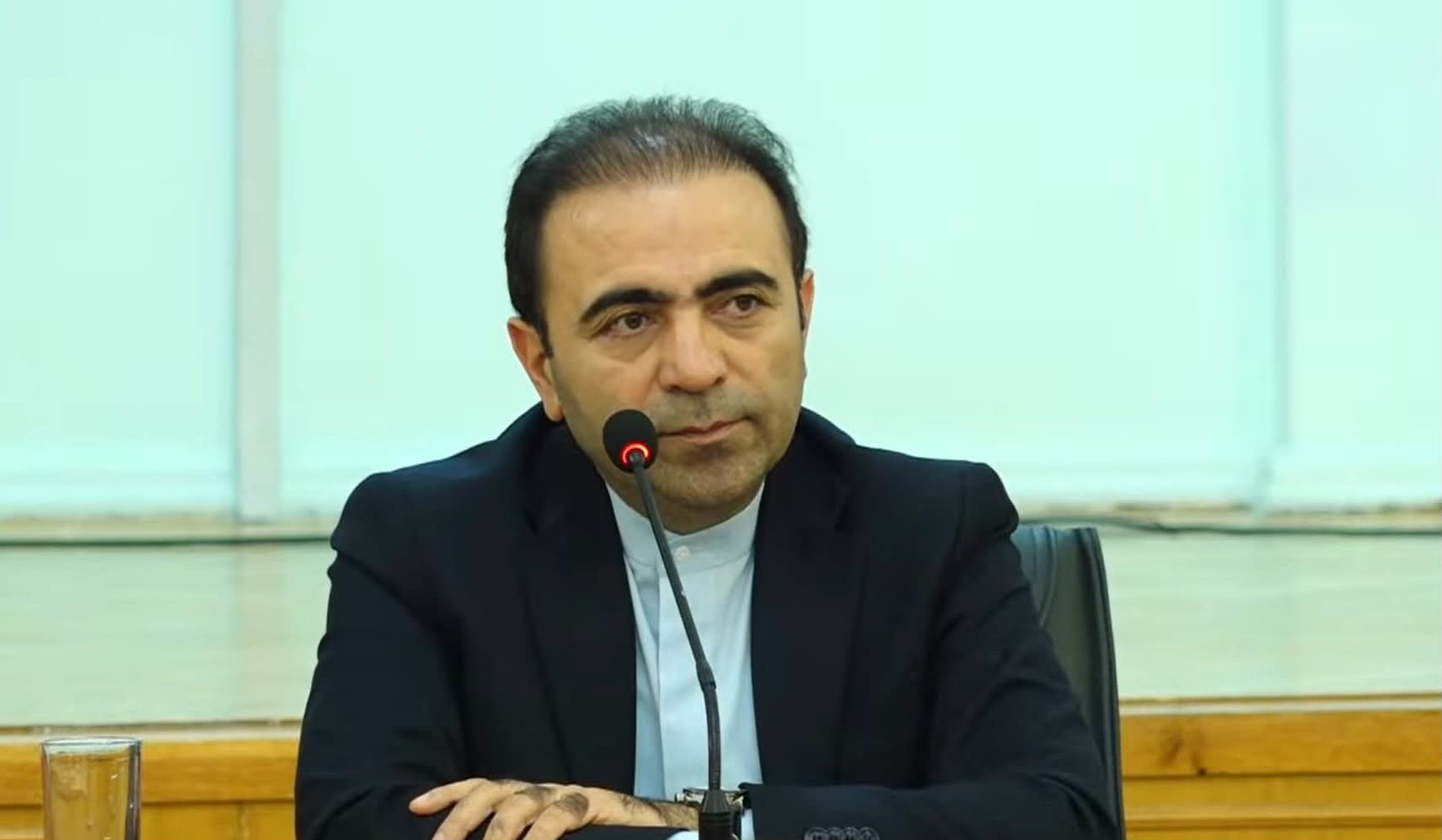 There is potential to turn Armenia into unique transit hub in energy sector: Iranian ambassador