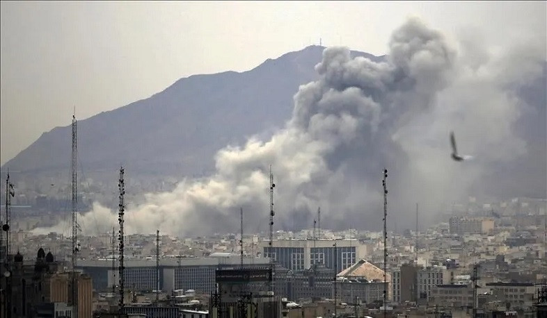 Iran attacks Bahrain and Kuwait after US strikes