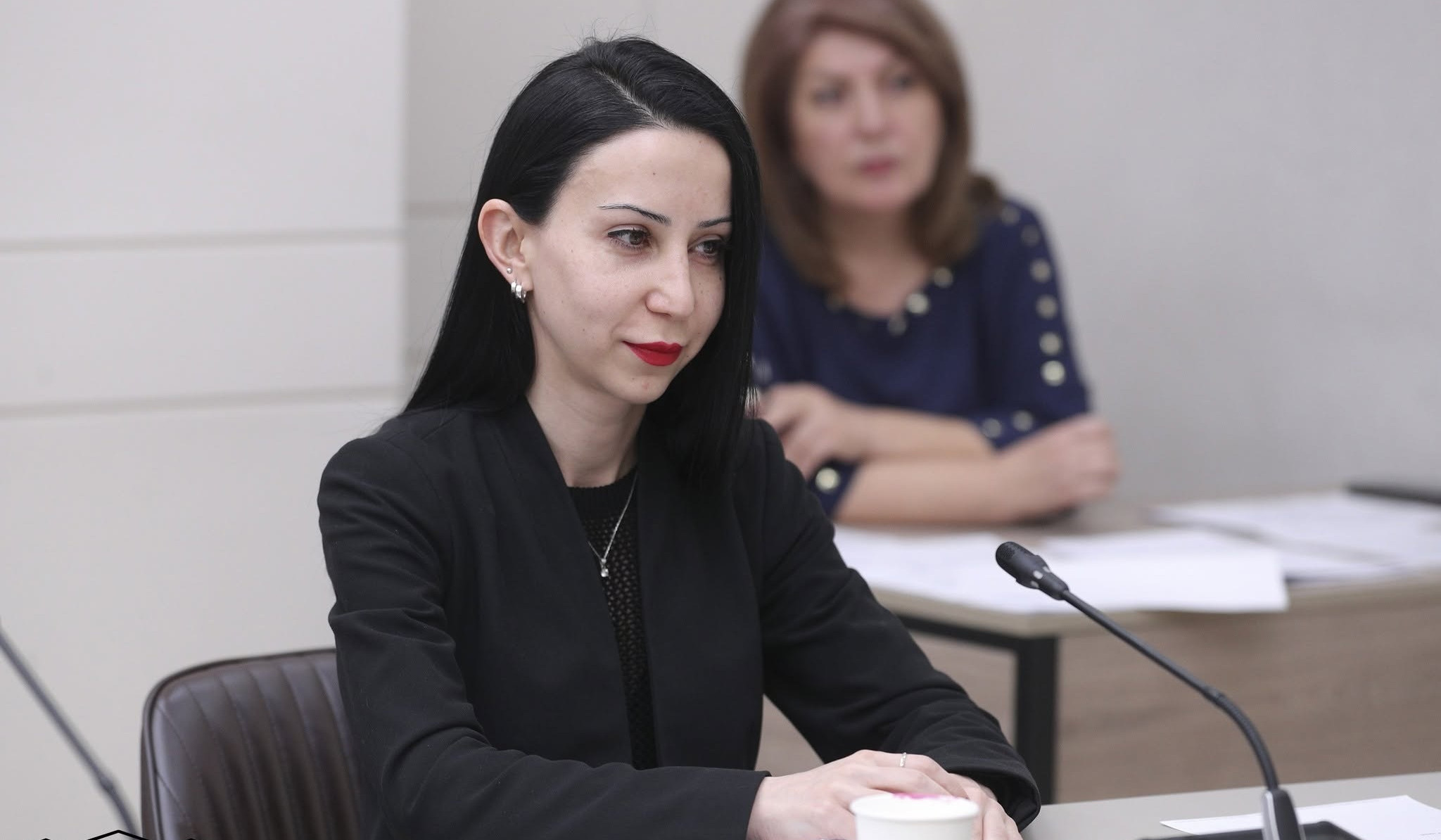Maria Karapetyan elected Vice-President of OSCE Parliamentary Assembly