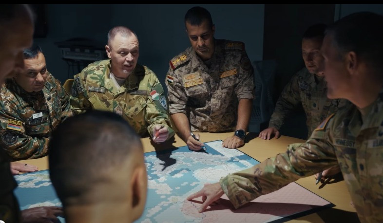 US military education program opens new opportunities for Armenian military personnel