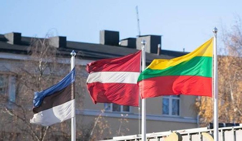 Baltic states insist they did not use their airspace to attack Russia