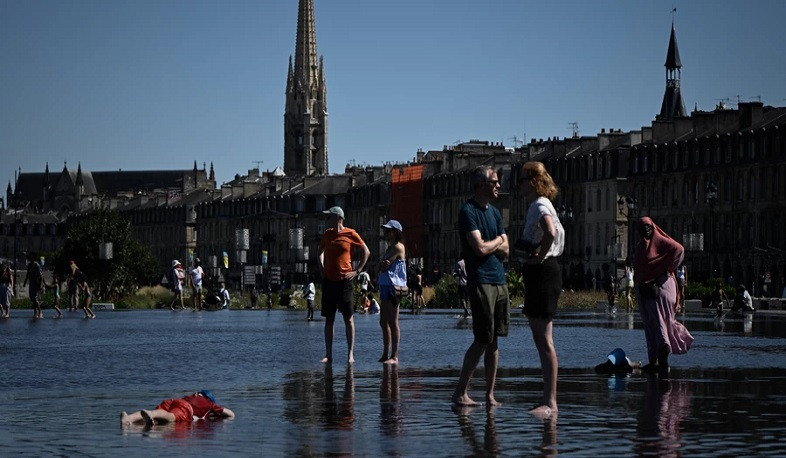 More than 10,000 people died from heat in Europe: study
