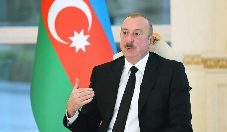 Azerbaijan may withdraw from the Council of Europe: Aliyev