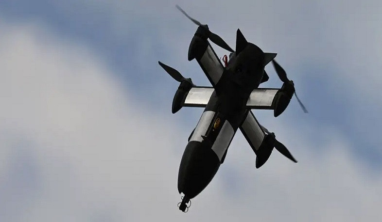 Germany to buy 50,000 attack drones for Kyiv: Reuters