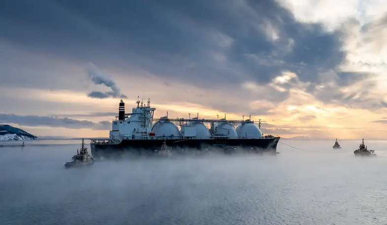 EU countries buy record amount of liquefied natural gas from Russia: FT