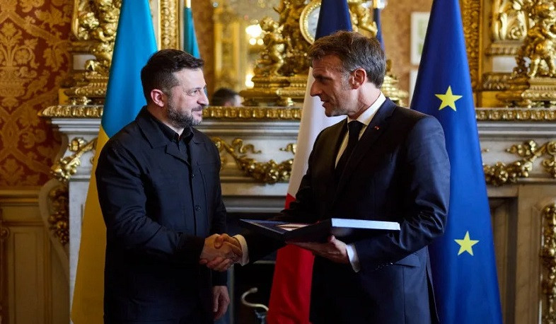 Nine European countries to form anti-ballistic missile coalition with Ukraine