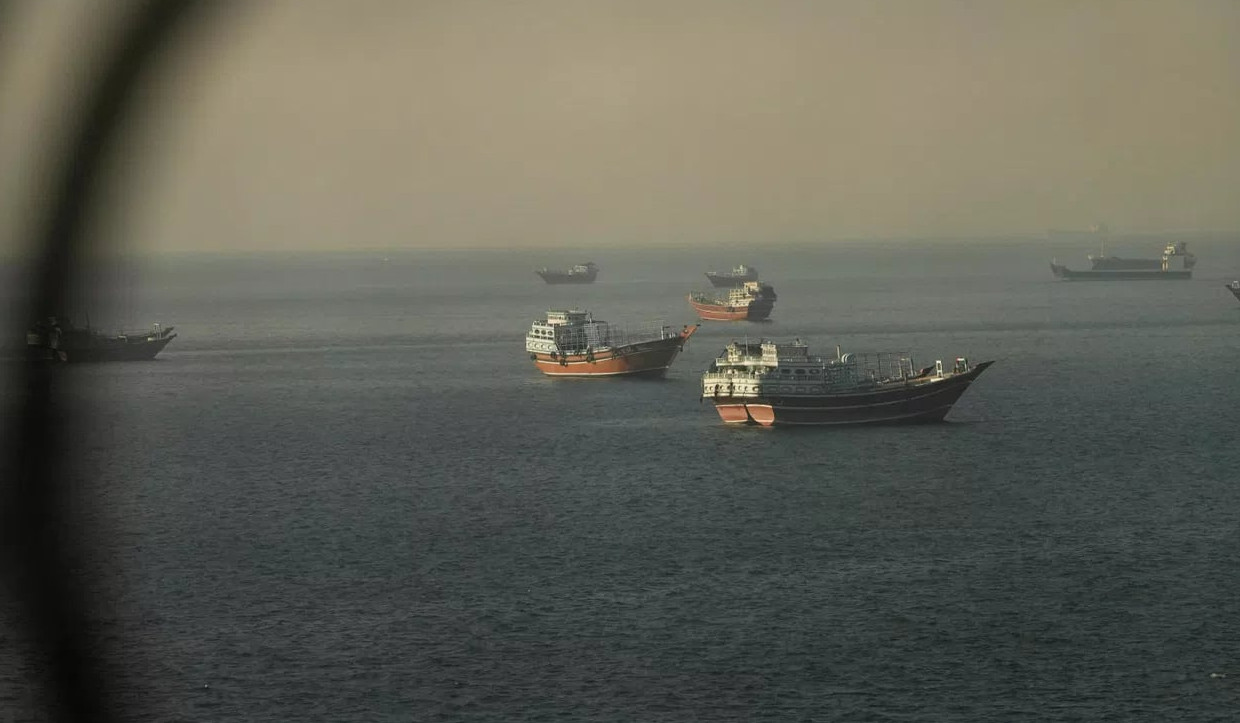 Iran FM says Tehran was the guardian of Strait of Hormuz and would remain so ‘forever’