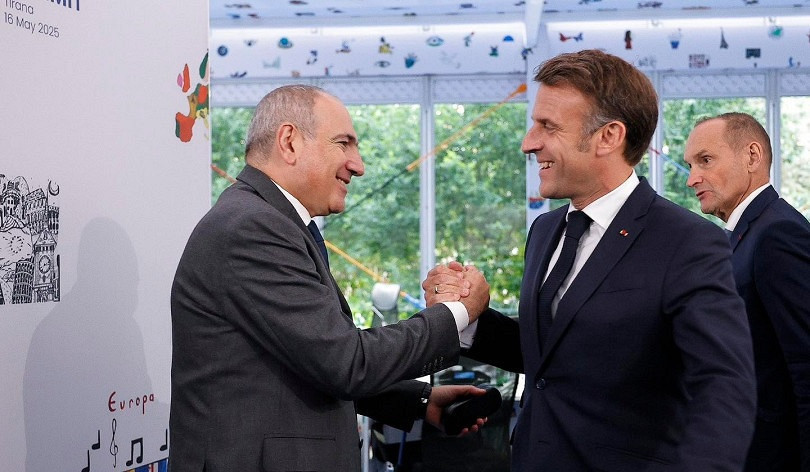 Today, the strategic partnership between Armenia and France is confidently developing in all key areas, Nikol Pashinyan