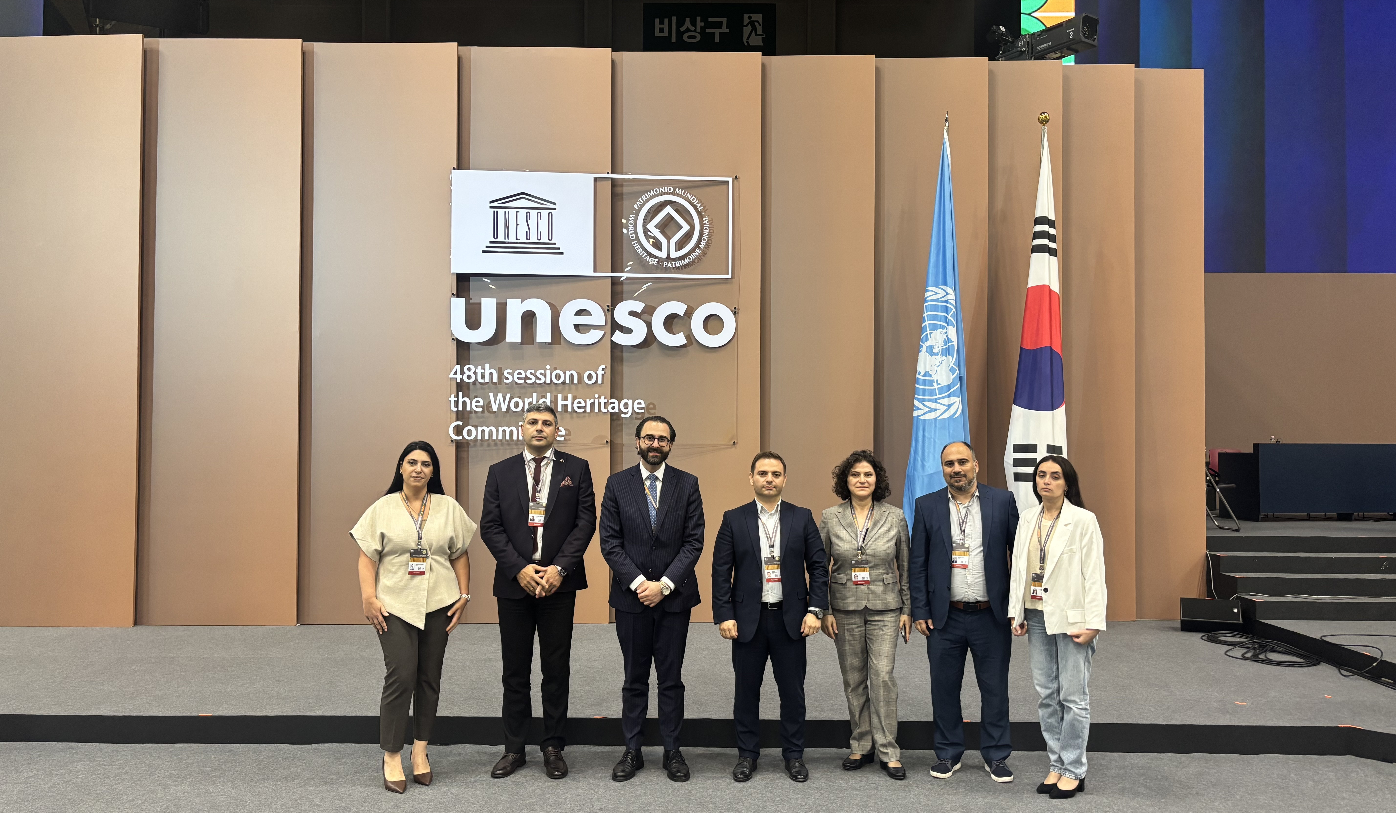 Areni Cave 1: Prehistoric Life and Winemaking in the Arpa River Valley nomination on UNESCO World Heritage Tentative List