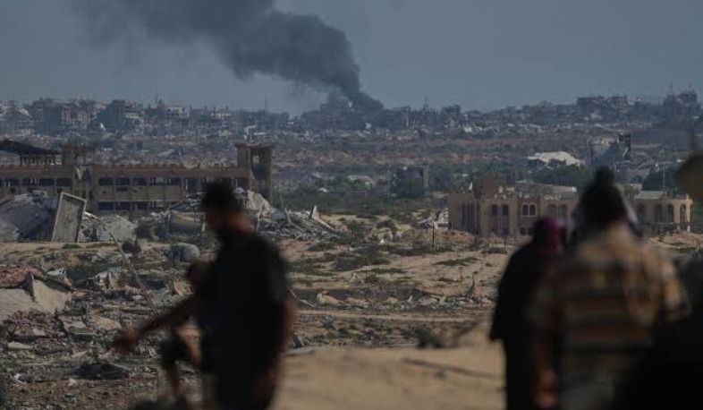 Board of Peace reaches historic agreement on Gaza: Hamas will disarm: BBC