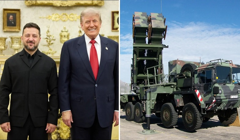 Trump unsure about granting Kyiv a license to produce Patriot missiles: Financial Times