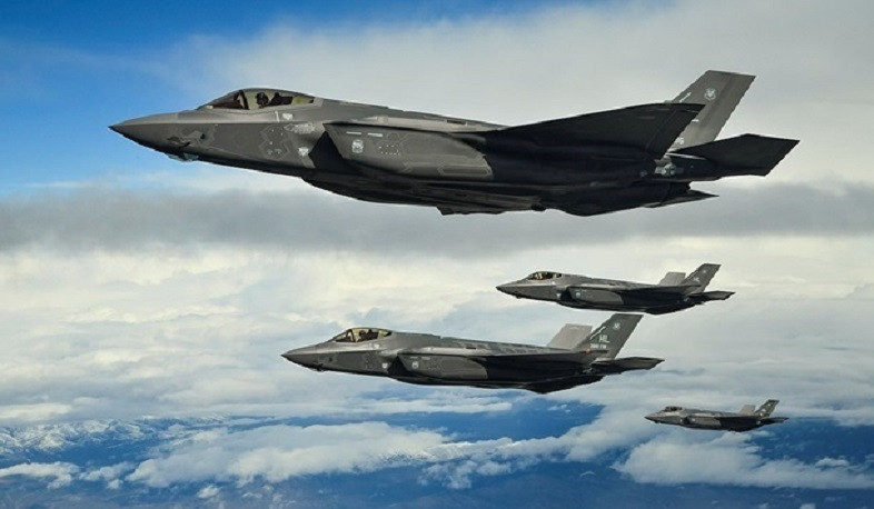 US State Department opposes sale of F-35 fighter jets to Turkey: Fox News