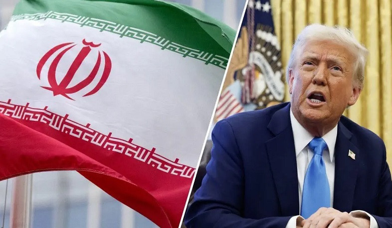 Iran's leadership must establish order at house: Trump