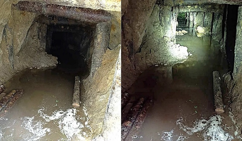 Lithuania finds unfinished tunnel for suspected migrant crossings from Belarus