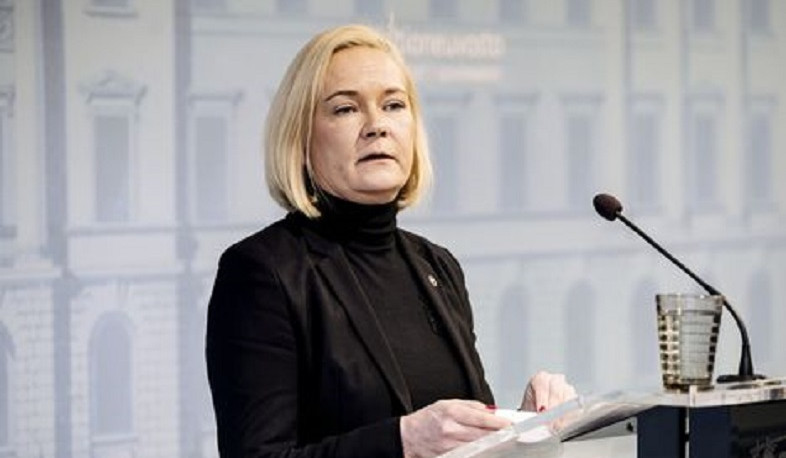 Finland calls on Europe to support suspension of Schengen agreement with Spain