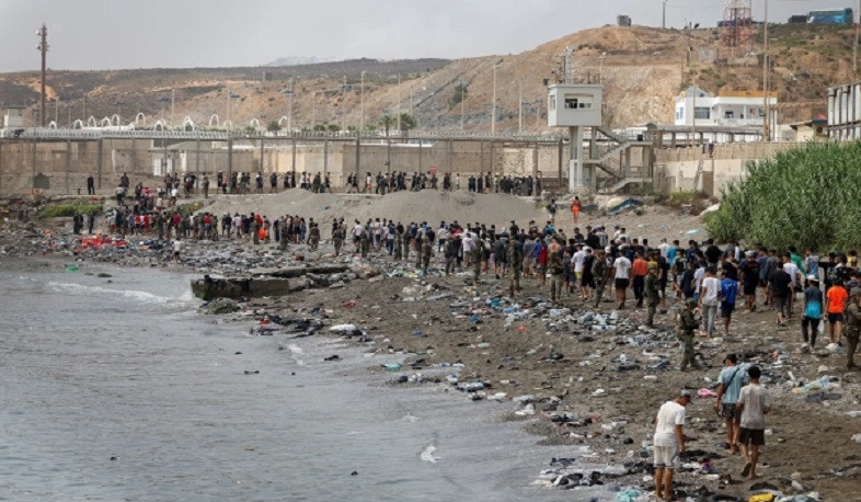 Spanish Prime Minister calls migrant influx an attack on state