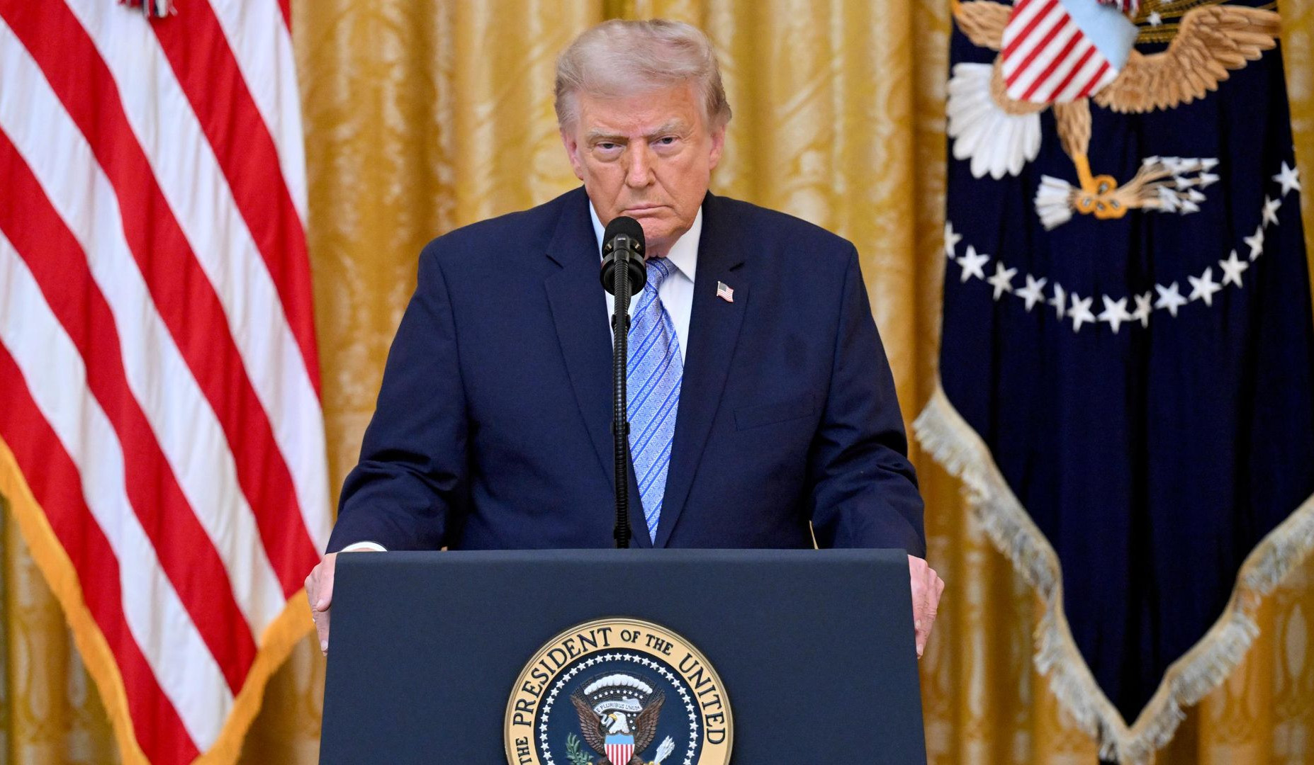 Trump says Iran faces 'decapitation' if it doesn't strike deal, talks ongoing