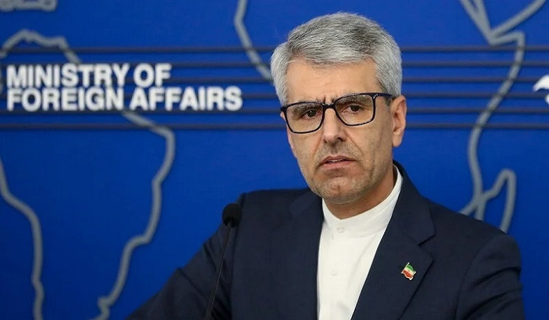 Iran and Oman reach understanding on coordinates of route through Hormuz, Iran ministry says