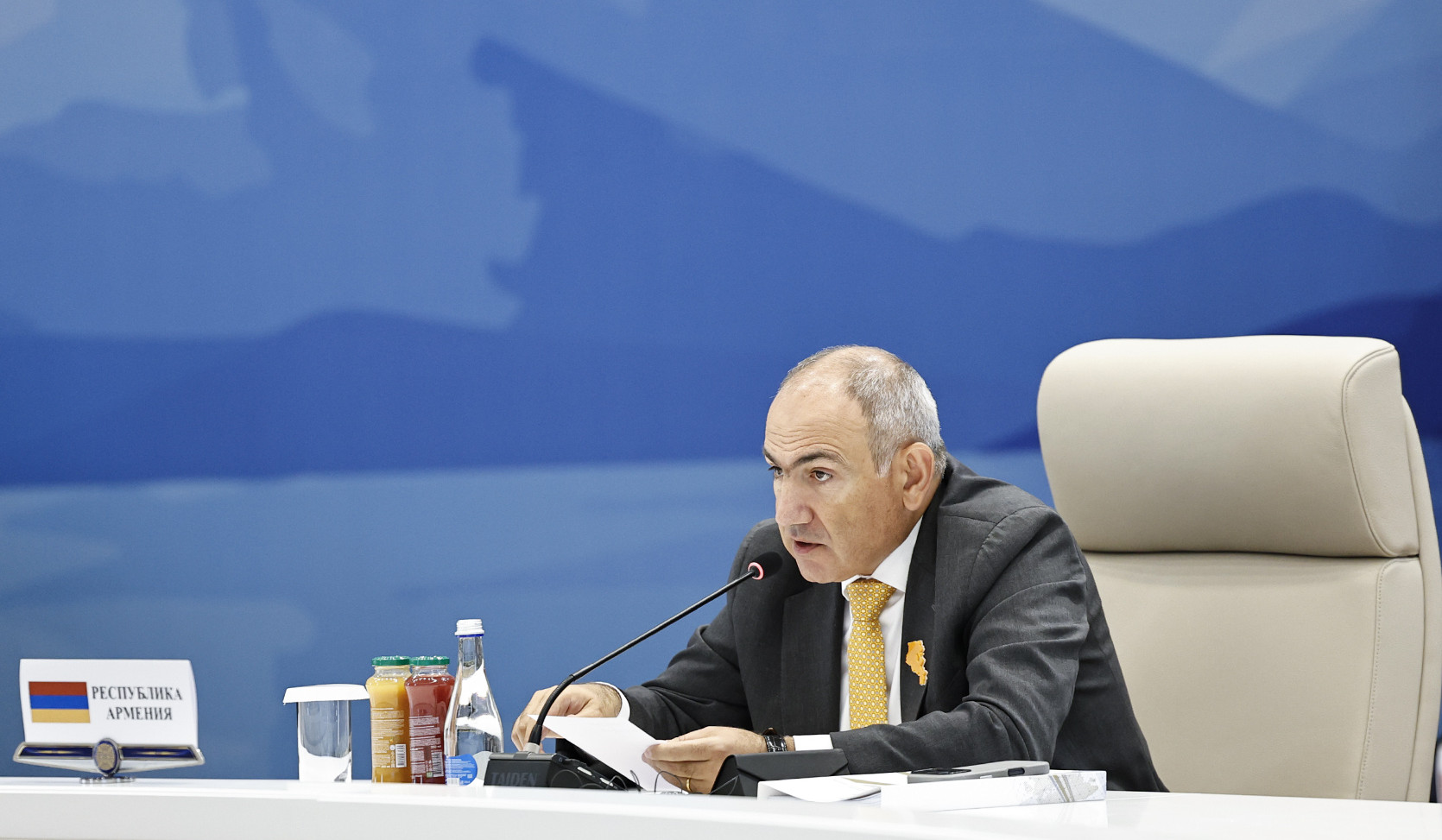 Interaction of EAEU member states with third partners should not be perceived as a zero-sum game, Prime Minister