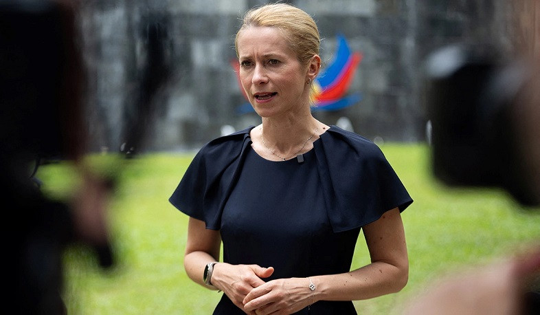 Each new attack on Ukraine is another reason for Europe to tighten the screws on Russia, Kallas