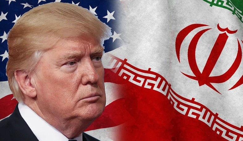 Trump says ‘only semi-negotiating’ with Iran, media