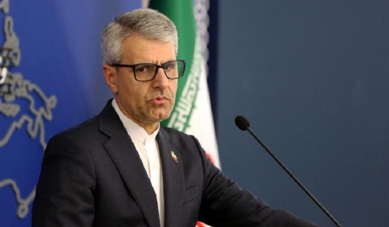 Iran’s Baghaei says regional states realise security cannot be ‘bought’ from ‘lying brokers’
