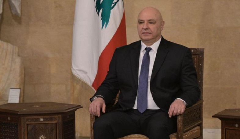 Lebanon-Israel talks making progress, Aoun