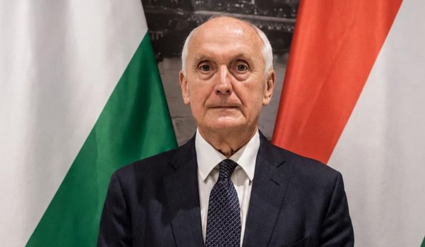 Former Supreme Court head Andras Baka set to become new Hungary's president