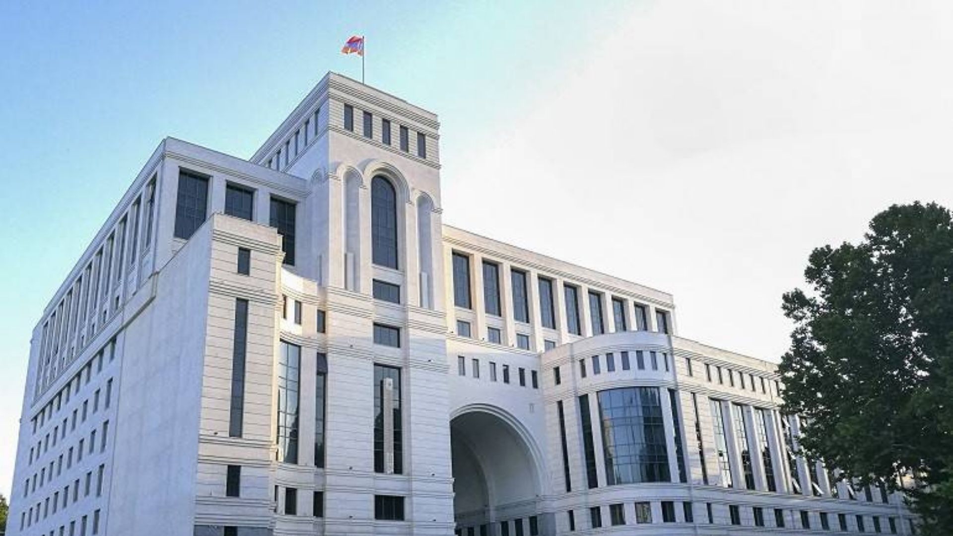 Trilateral meeting of high-ranking diplomats of Armenia, Azerbaijan and US took place in Washington