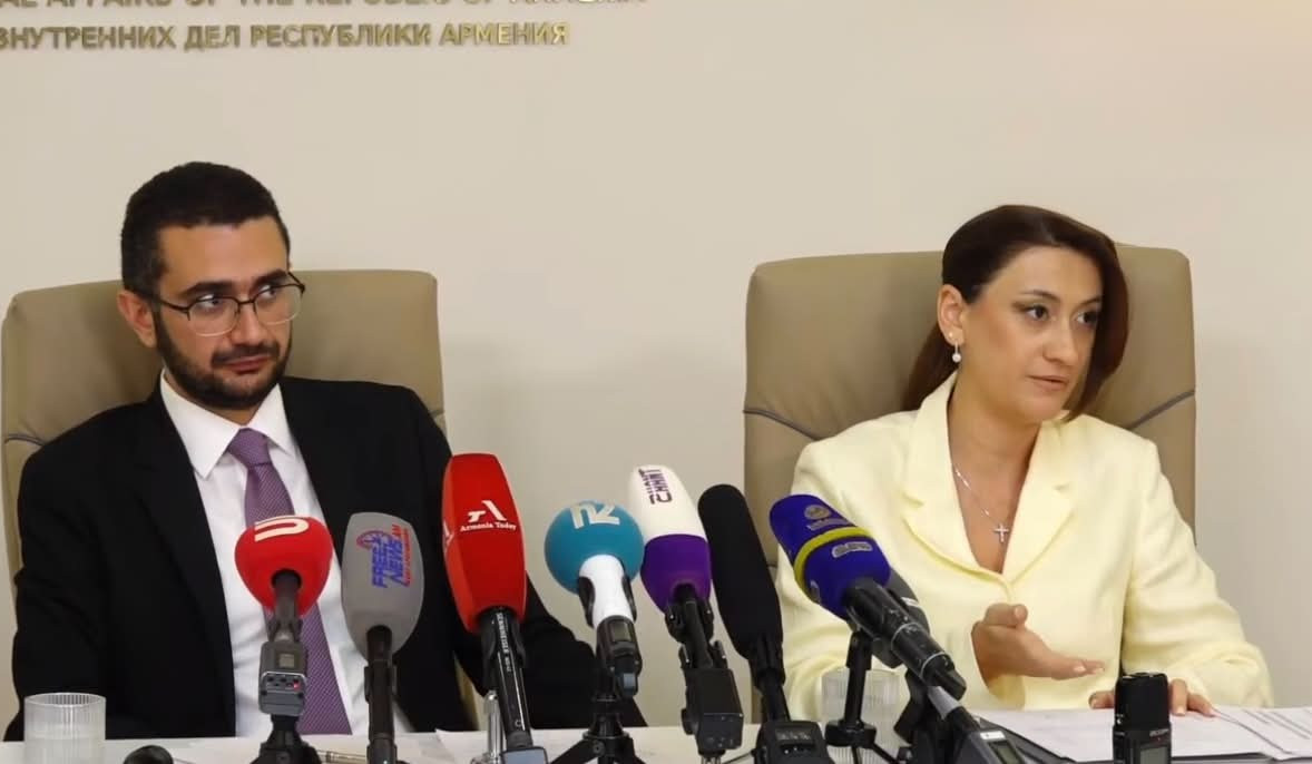 More than 40,000 displaced persons from Nagorno-Karabakh obtained Armenian citizenship, over 12,000 of them minors