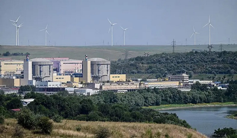 Romania closes its only nuclear power plant due to low Danube river levels