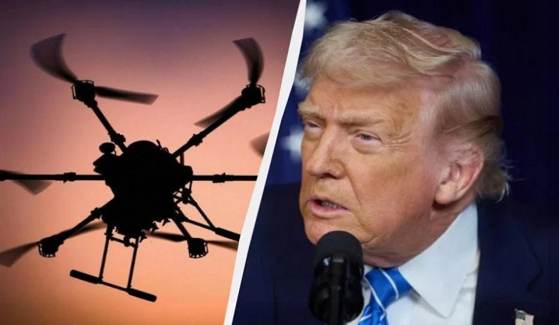 Trump imposes tariffs of up to 100% on imports of drones and their components