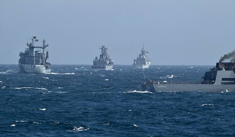Russia rejects Turkey's proposal for ceasefire in Black Sea